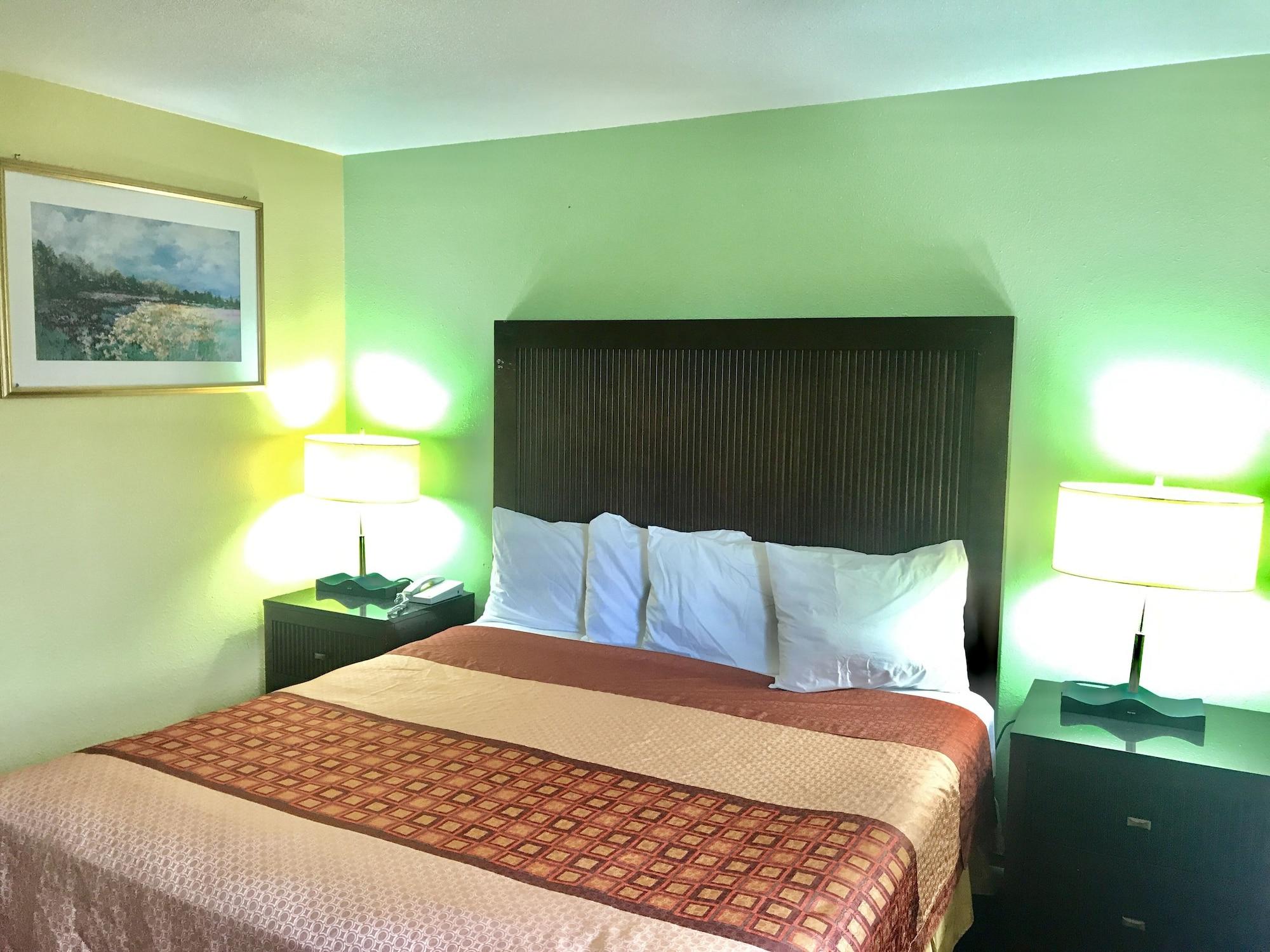 Travelers Inn Medford Extérieur photo