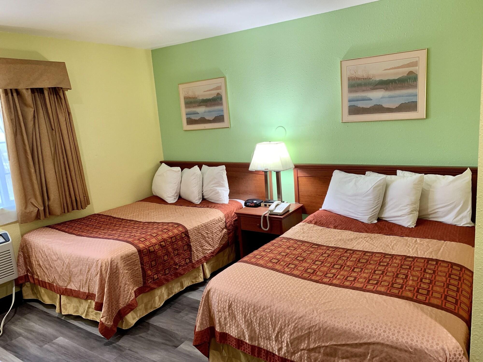 Travelers Inn Medford Extérieur photo