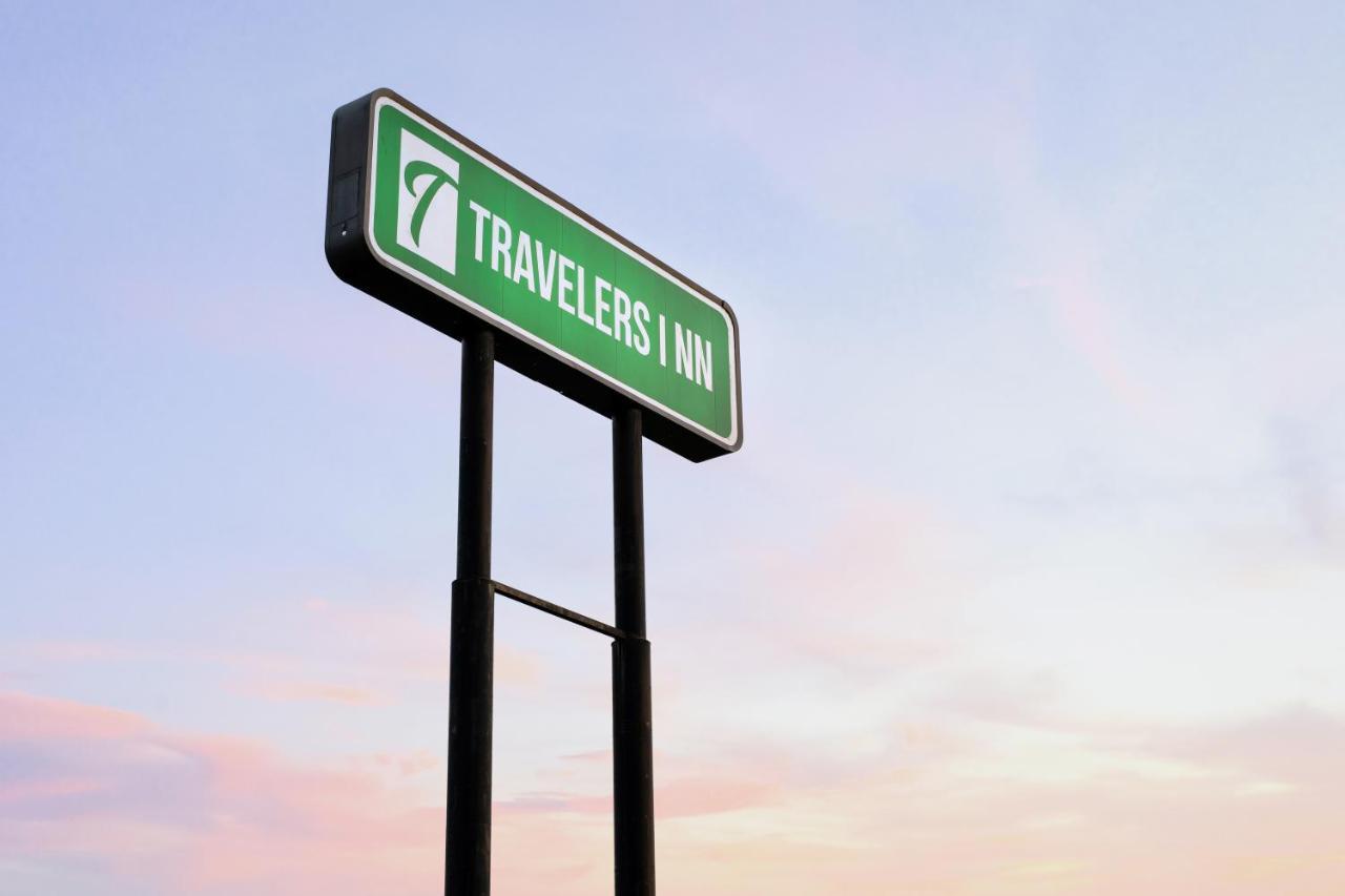 Travelers Inn Medford Extérieur photo