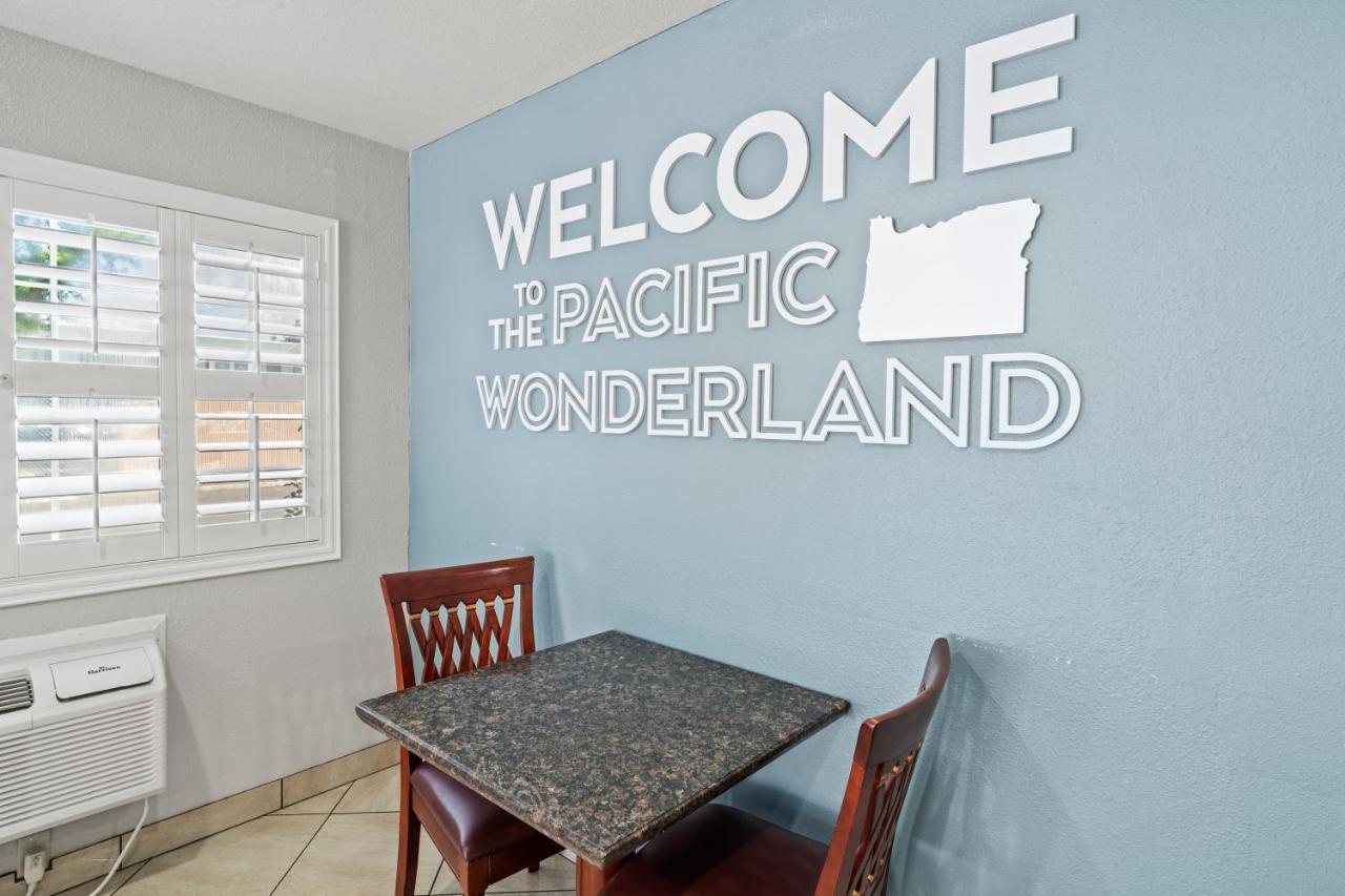 Travelers Inn Medford Extérieur photo
