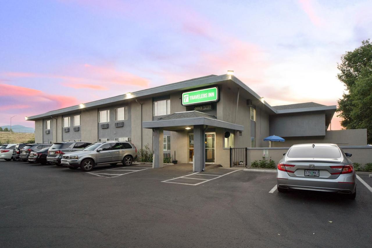 Travelers Inn Medford Extérieur photo