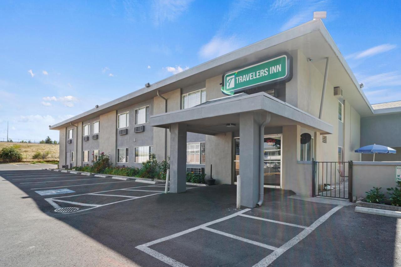 Travelers Inn Medford Extérieur photo