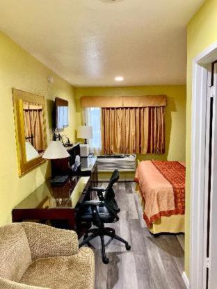 Travelers Inn Medford Chambre photo